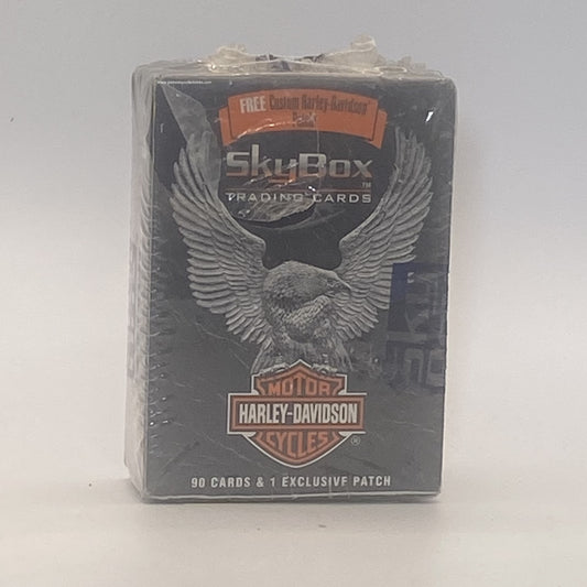 Harley Davidson (Sealed Common Set)