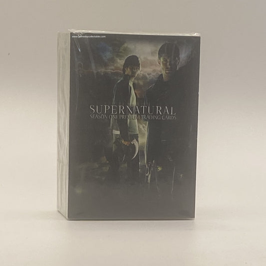 Supernatural - Season 1 (Common Set)
