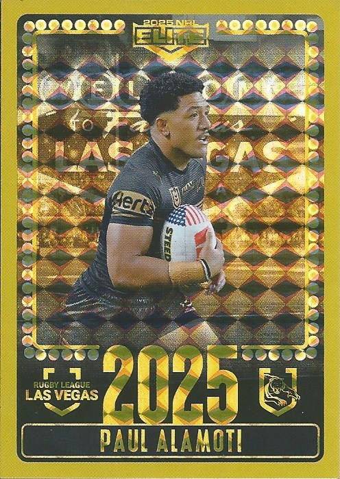 2025 Elite - Las Vegas