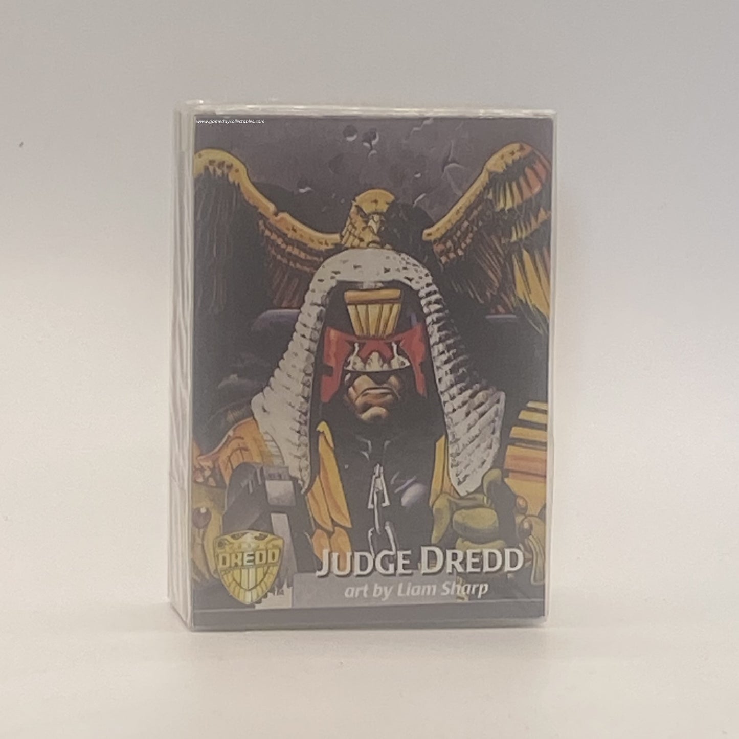 Judge Dredd: The Movie (Common Set)