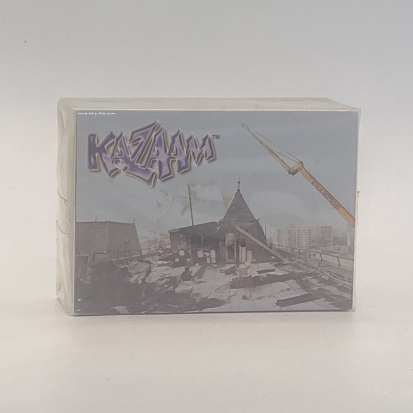 Kazaam (Common Set)