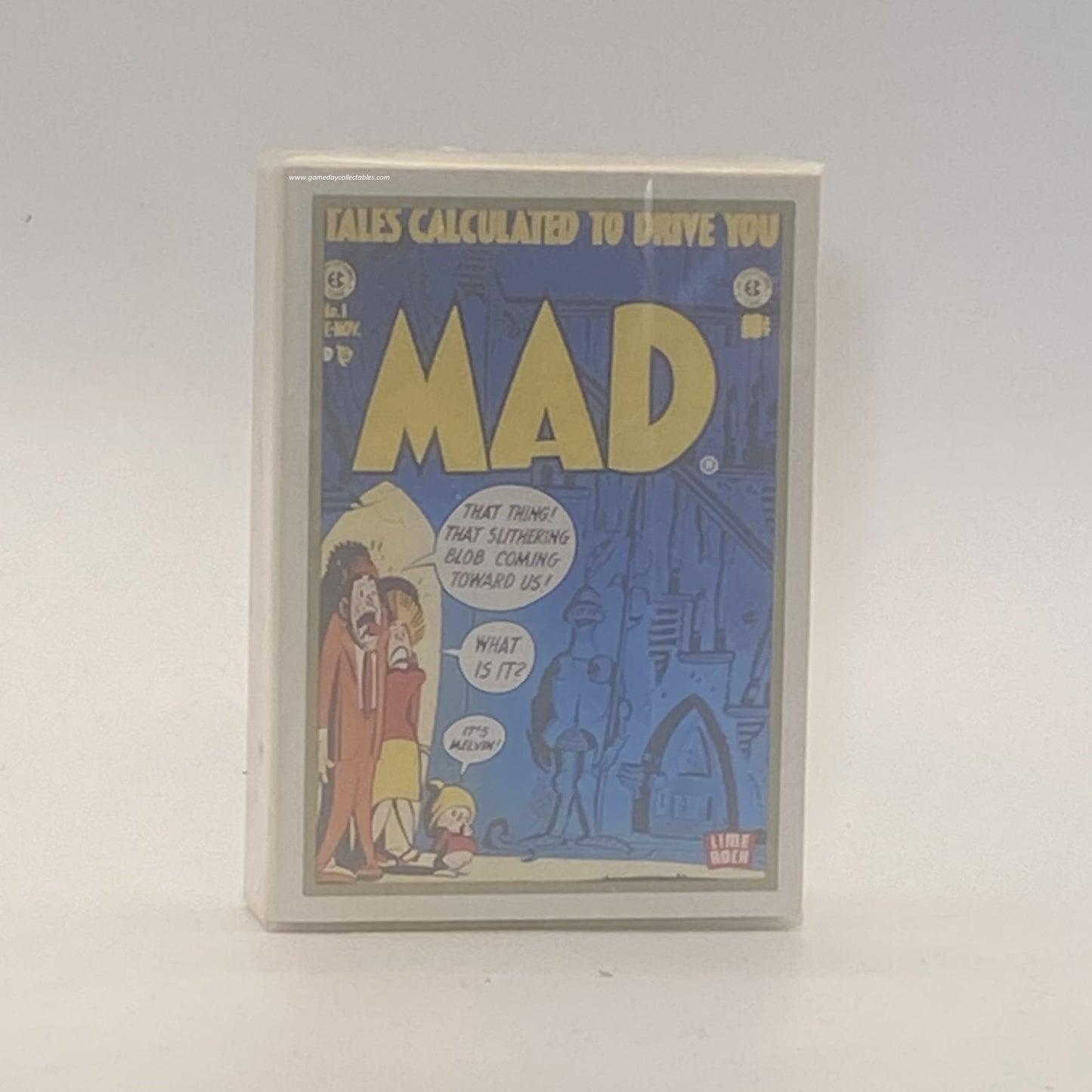 MAD Magazine Cover Art Series 1 (Common Set)