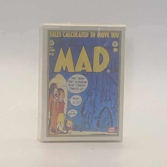 MAD Magazine Cover Art Series 1 (Common Set)