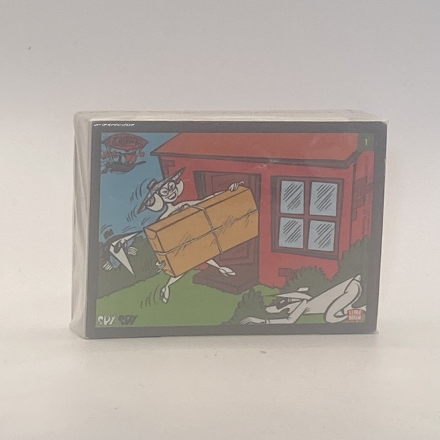 MAD Magazine Spy Vs Spy (Common Set)