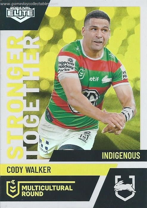 2024 NRL Elite - Multicultural Round