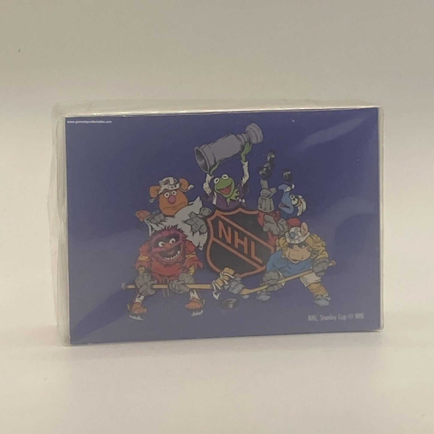 Muppets Take The Ice - NHL (Common Set)