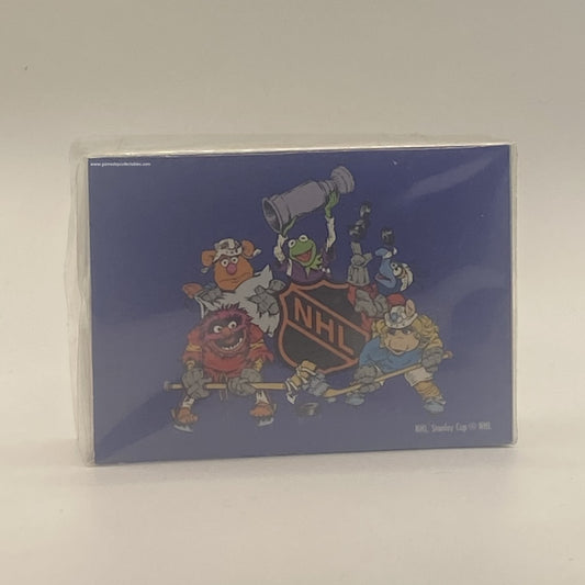 Muppets Take The Ice - NHL (Common Set)