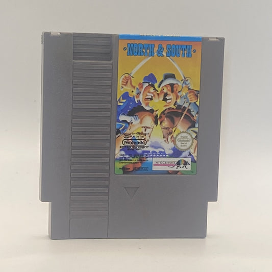 NES - North & South - Case Only
