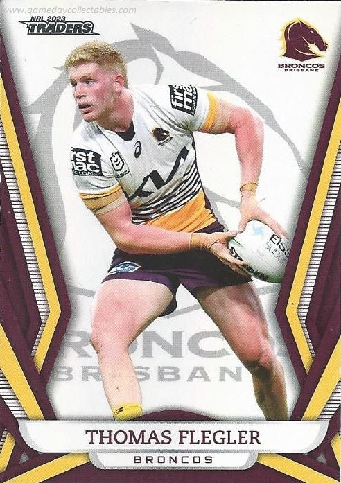 2023 NRL Traders - Pearl Specials