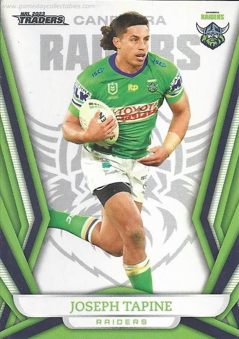 2023 NRL Traders - Pearl Specials