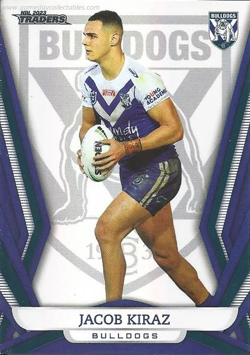 2023 NRL Traders - Pearl Specials