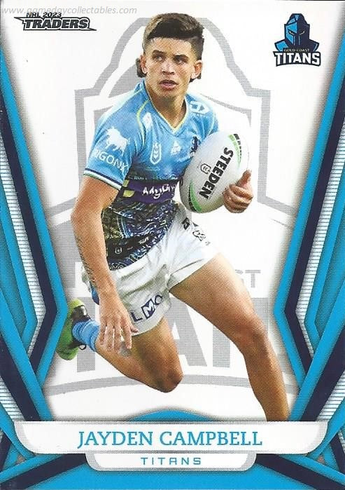 2023 NRL Traders - Pearl Specials