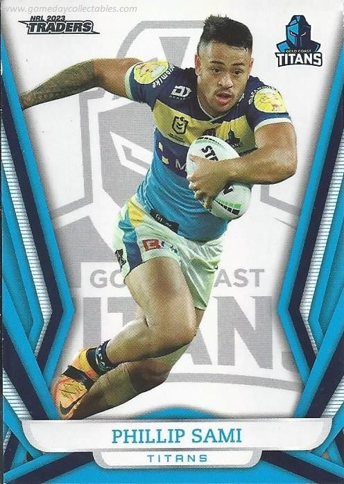 2023 NRL Traders - Pearl Specials