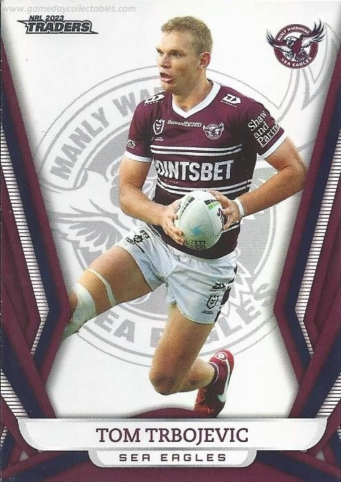 2023 NRL Traders - Pearl Specials
