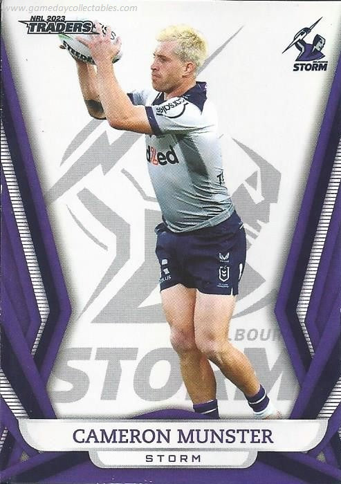 2023 NRL Traders - Pearl Specials