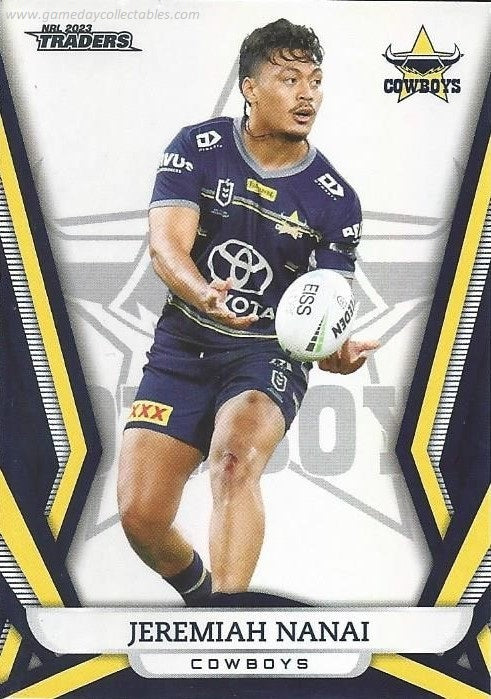 2023 NRL Traders - Pearl Specials