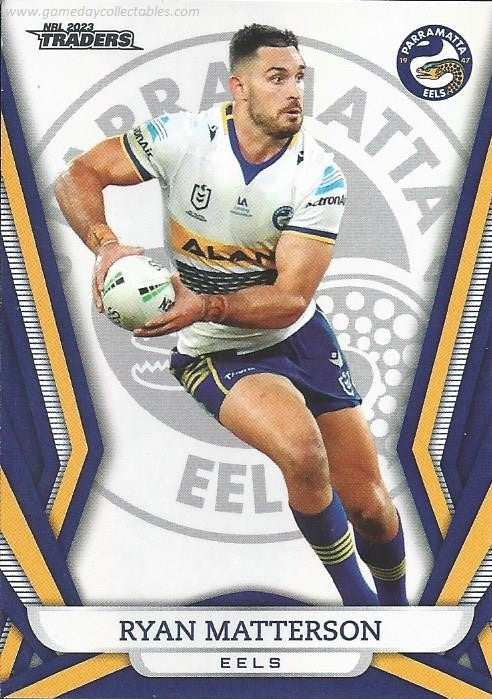 2023 NRL Traders - Pearl Specials
