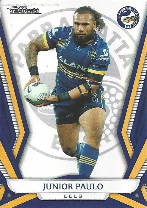 2023 NRL Traders - Pearl Specials