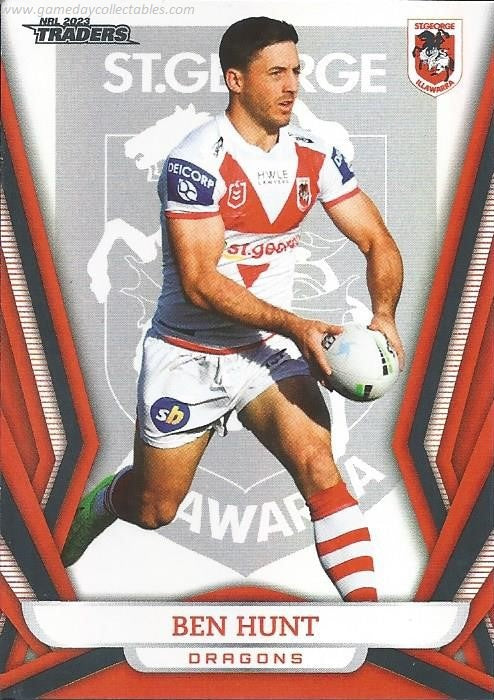 2023 NRL Traders - Pearl Specials