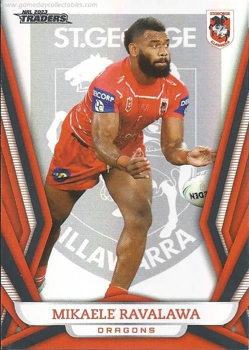 2023 NRL Traders - Pearl Specials