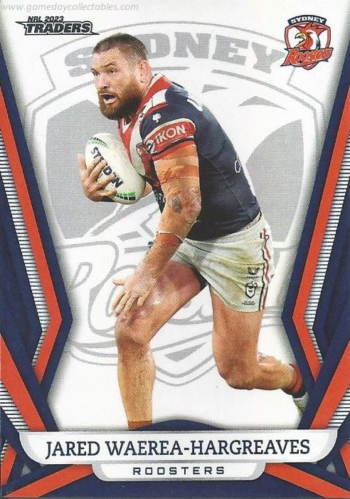 2023 NRL Traders - Pearl Specials