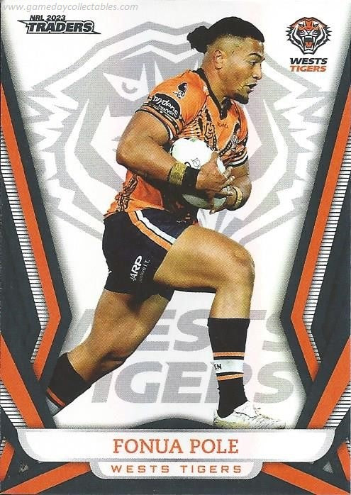 2023 NRL Traders - Pearl Specials