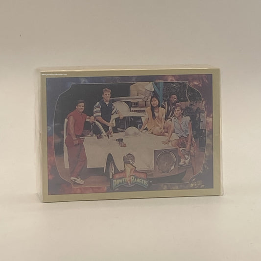Power Rangers Season 2 (Common Set)