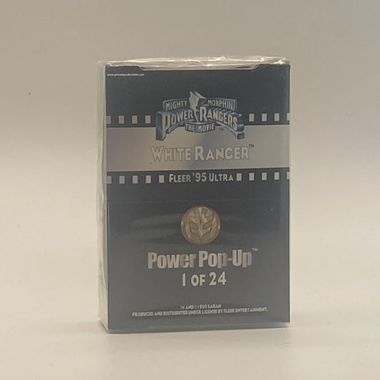 Power Rangers The Movie (Pop Up Set)