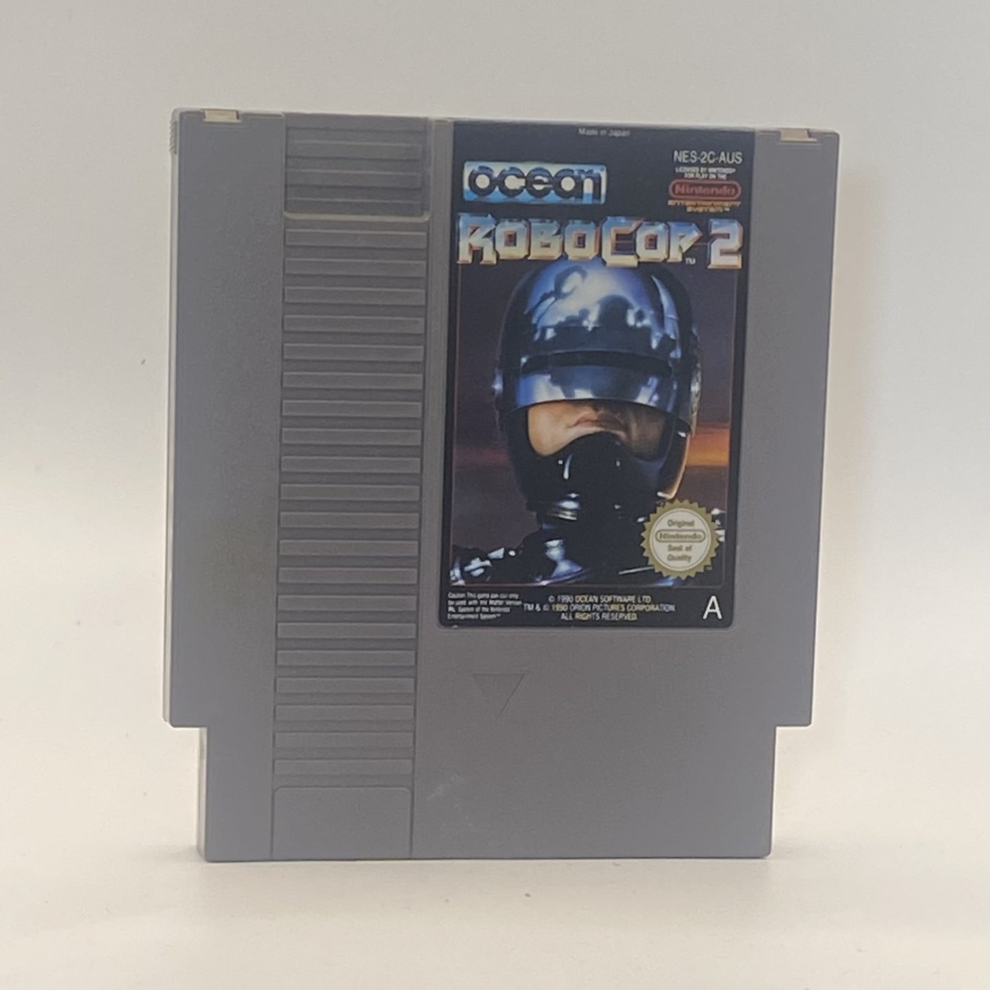 NES - Robocop 2 - Case Only