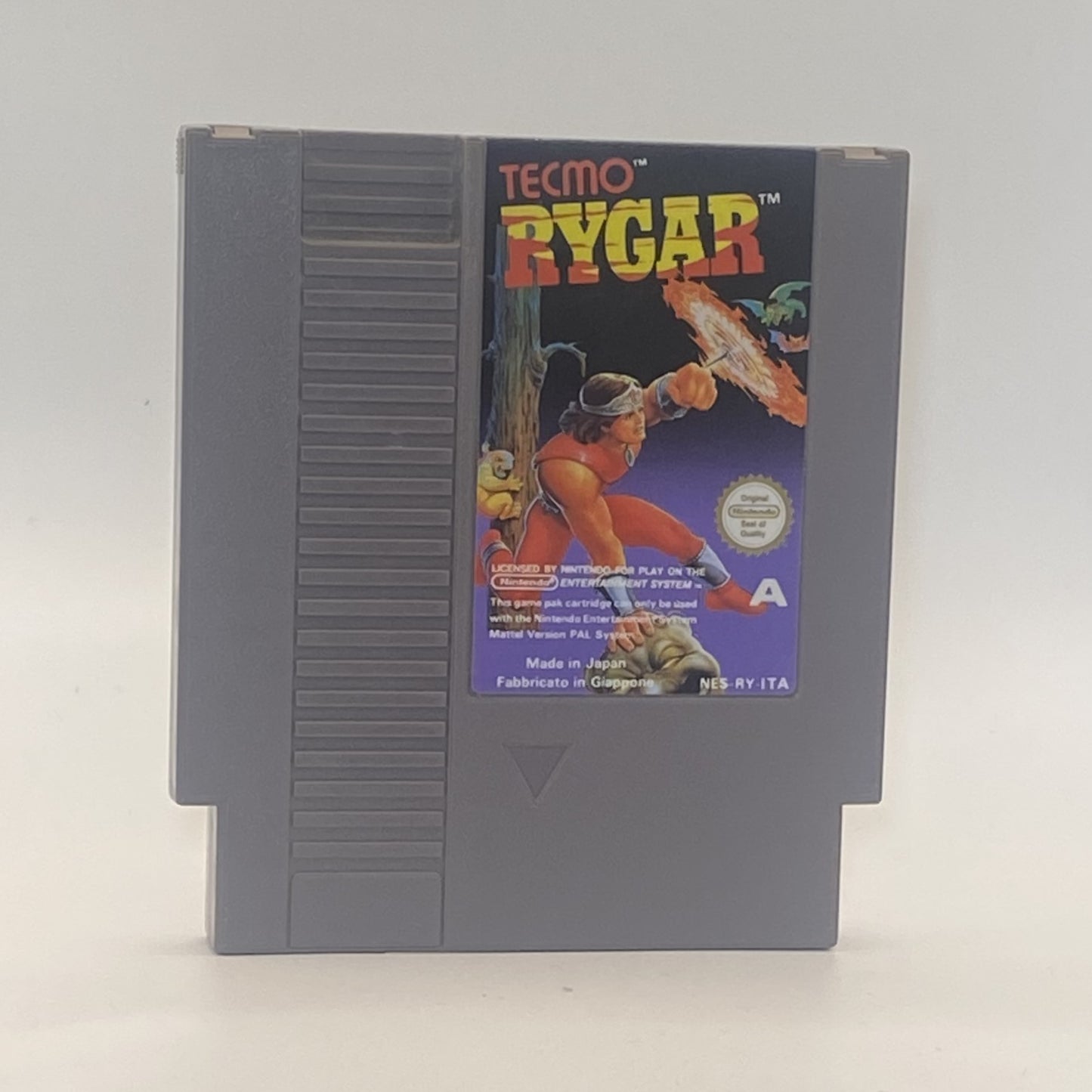 NES - Rygar - Case Only