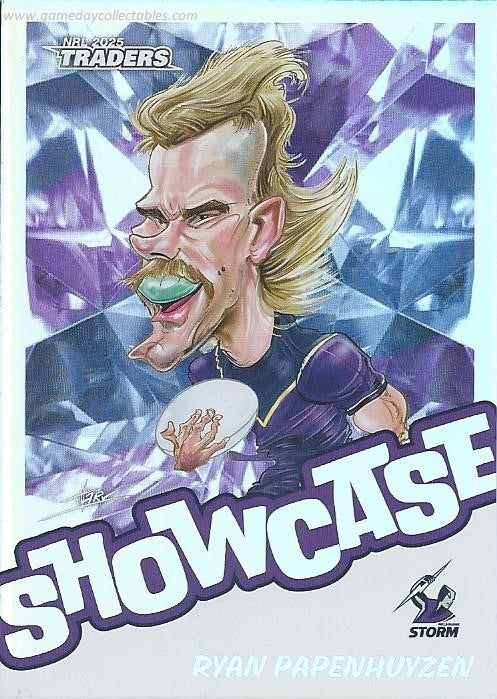 2025 NRL Traders - Showcase