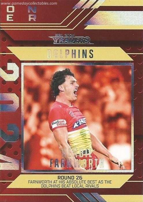 2025 NRL Traders - Season To Remember