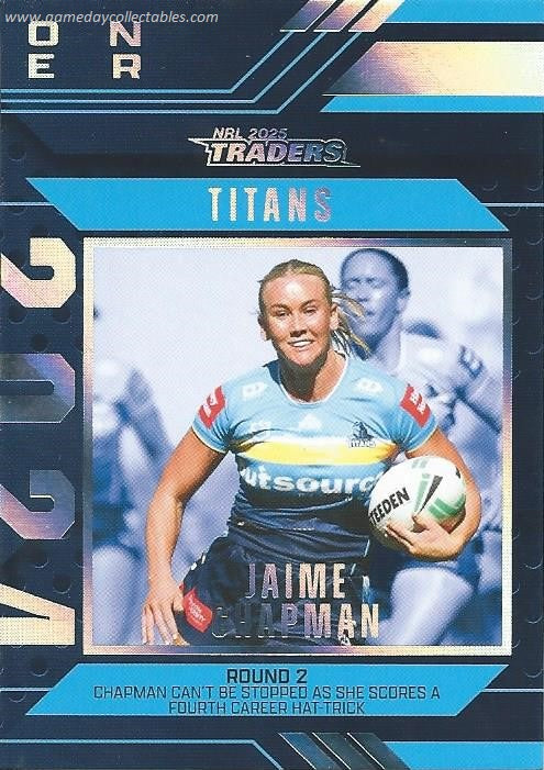2025 NRL Traders - Season To Remember