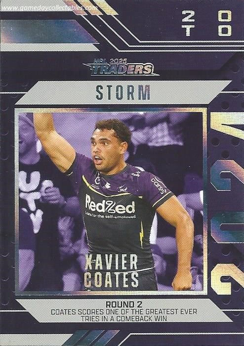 2025 NRL Traders - Season To Remember