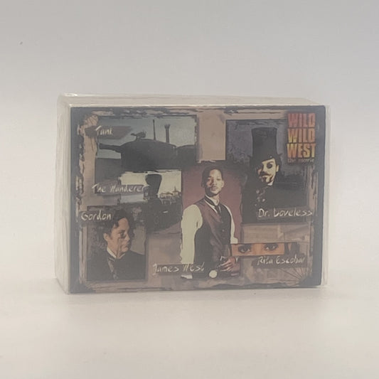 Wild Wild West (Common Set)