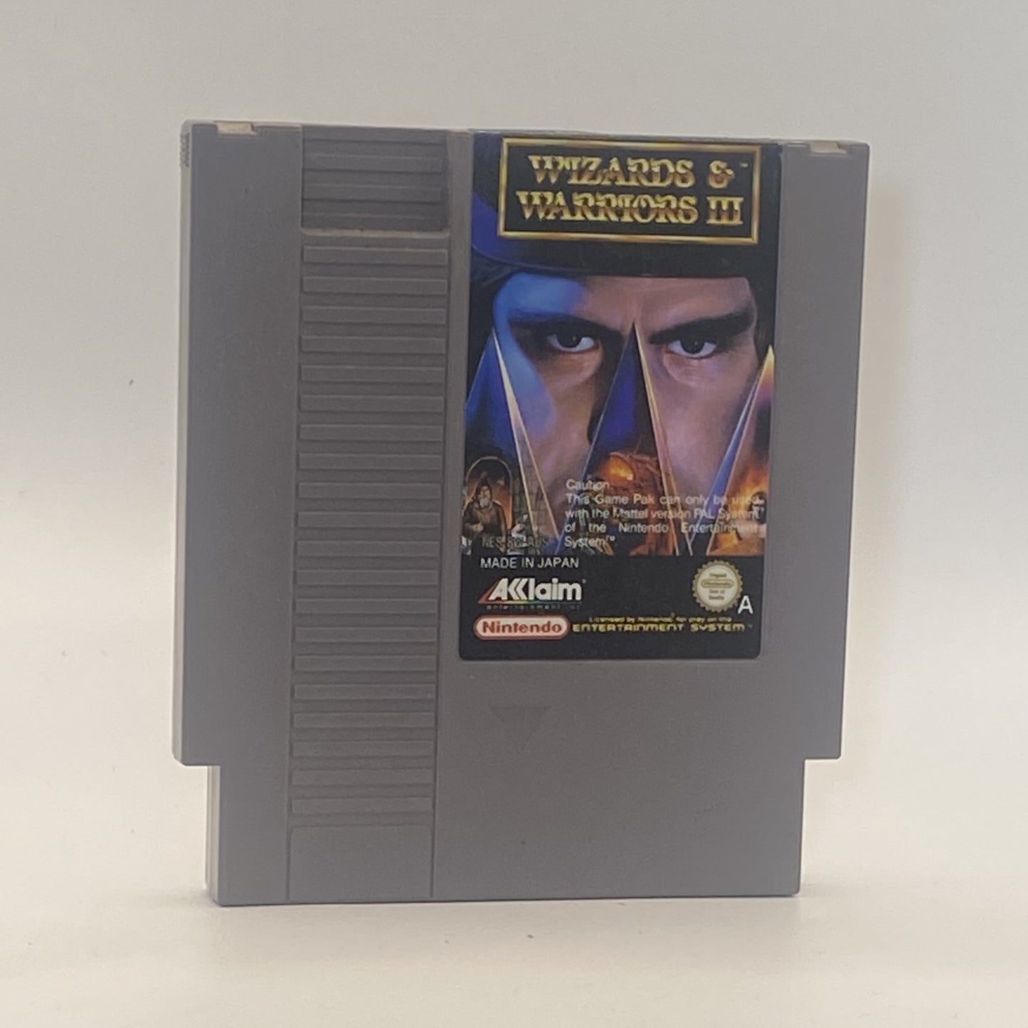 NES - Wizards & Warriors 3 - Case Only