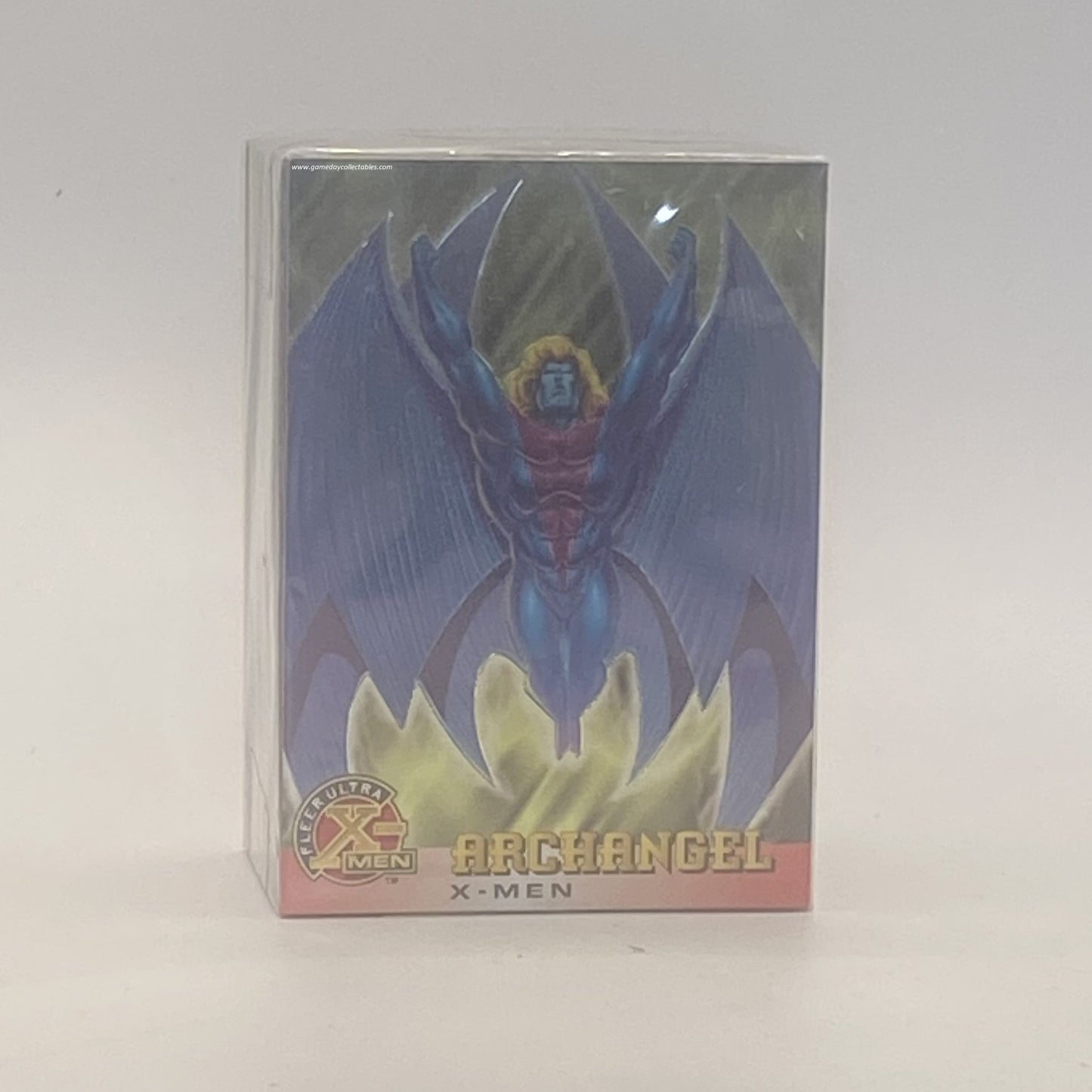 X-Men - All Chromium (Common Set)