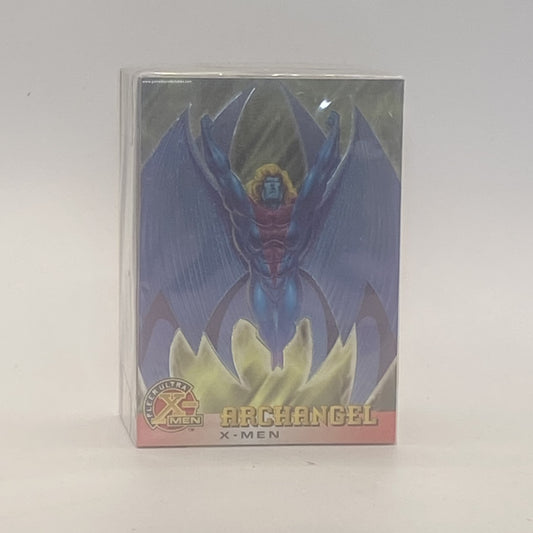 X-Men - All Chromium (Common Set)