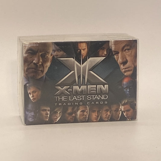 X-Men - The Last Stand (Common Set)