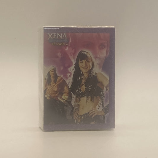 Xena - Season 6 (Common Set)