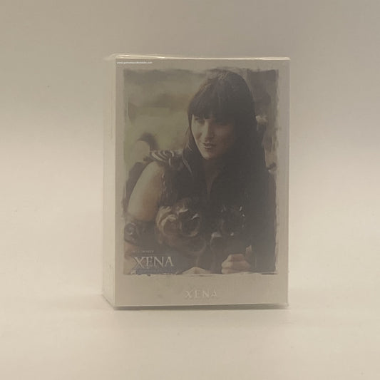 Xena - Art & Images (Common Set)