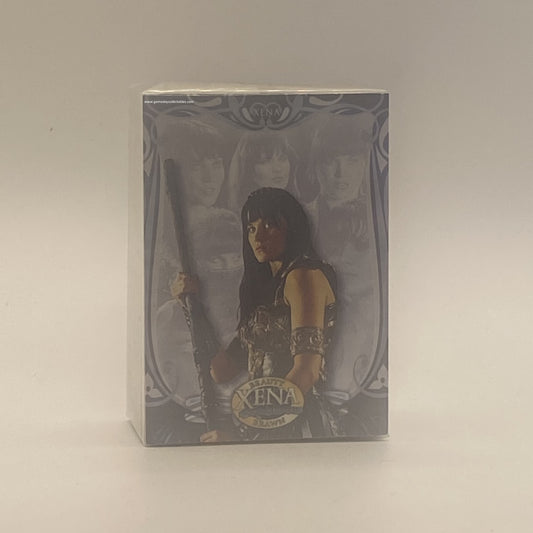 Xena - Beauty & Brawn (Common Set)