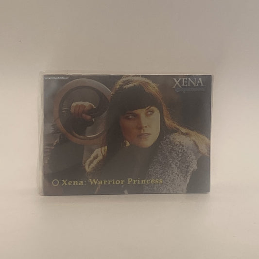 Xena - Season 4 & 5 (Common Set)